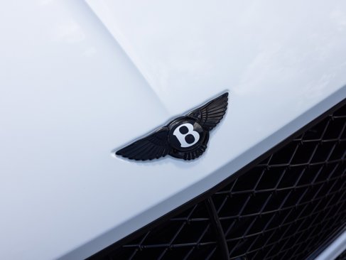 New 2025 Bentley Continental GT Speed image 19