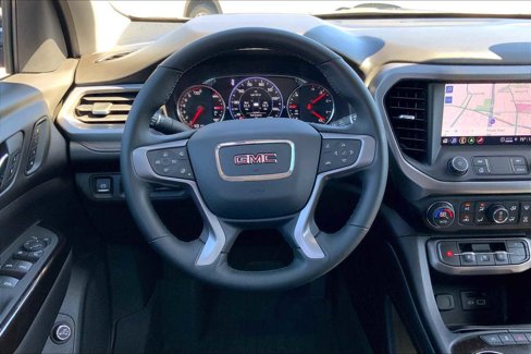 Certified 2023 GMC Acadia AT4 w/ Technology Package image 5