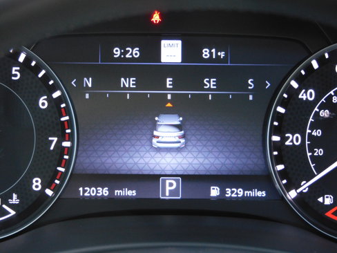 Used 2024 Nissan Armada Platinum image 21
