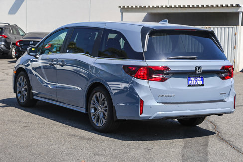 New 2026 Honda Odyssey Touring image 5