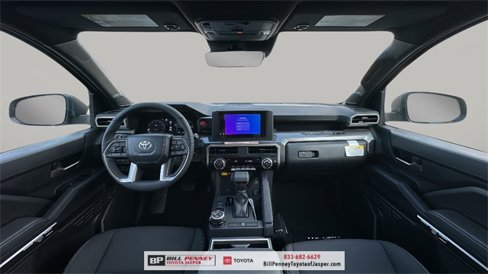 New 2025 Toyota Tacoma TRD Off-Road image 12
