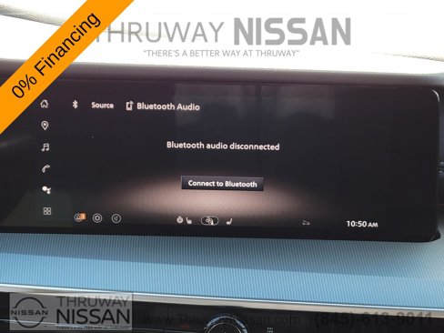 New 2025 Nissan Murano SL image 27