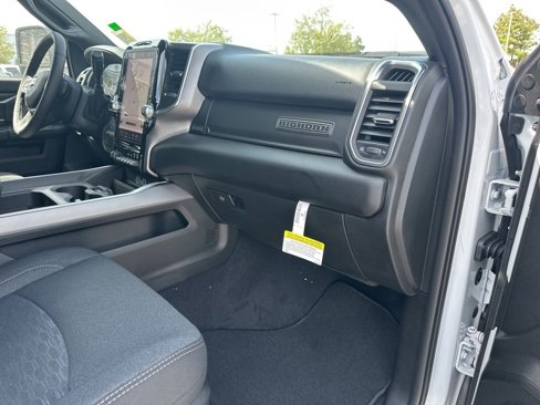 New 2026 RAM 3500 Big Horn image 60