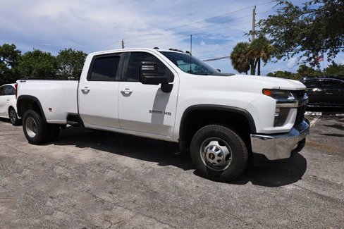 Used 2023 Chevrolet Silverado 3500 LT w/ All Star Edition image 1