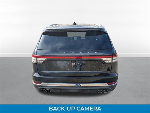 New 2025 Lincoln Aviator Reserve image 5