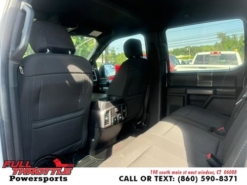 Used 2019 Ford F150 XLT w/ Equipment Group 302A Luxury image 18