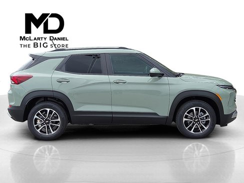 New 2026 Chevrolet TrailBlazer LT w/ Driver Confidence Package image 6