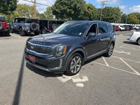 Used 2020 Kia Telluride S image 3