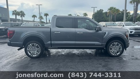 New 2025 Ford F150 Platinum w/ Equipment Group 703A Plus image 2