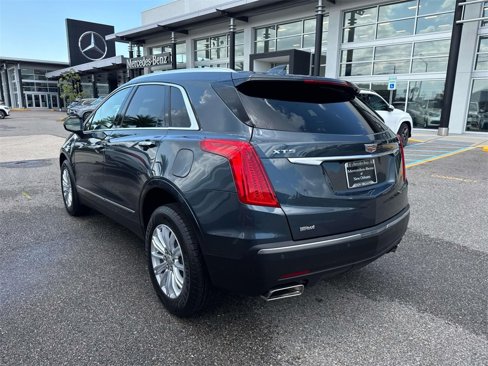 Used 2019 Cadillac XT5 FWD image 5