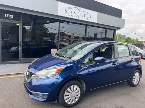 Used 2019 Nissan Versa Note SV image 3