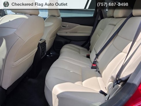 Used 2023 Nissan Murano SL image 37