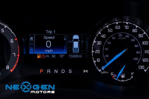 Used 2023 Ford Ranger XLT w/ Equipment Group 301A Mid image 9