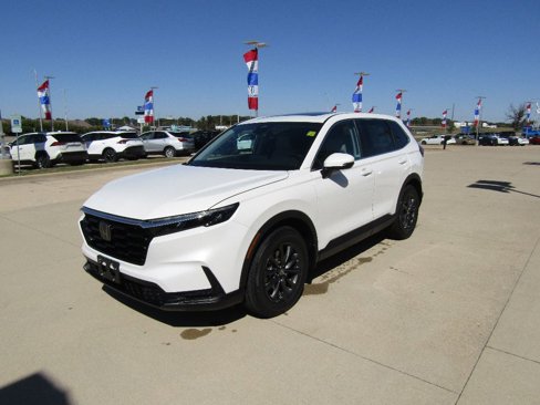 New 2026 Honda CR-V EX-L image 1