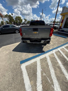 Used 2018 Chevrolet Colorado W/T w/ WT Convenience Package image 5