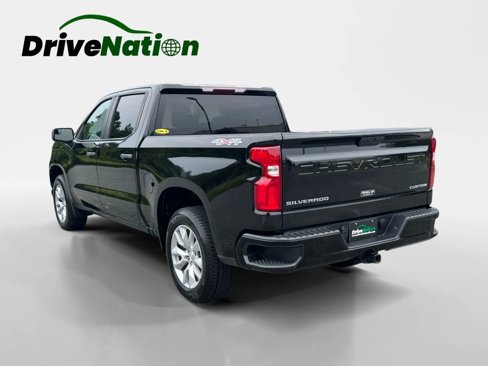 Used 2021 Chevrolet Silverado 1500 Custom image 7