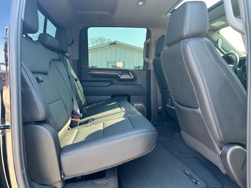 Used 2024 GMC Sierra 2500 Denali w/ Denali Reserve Package image 13