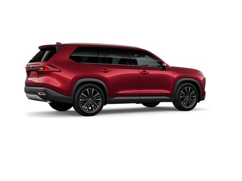 New 2026 Toyota Grand Highlander AWD Hybrid image 15