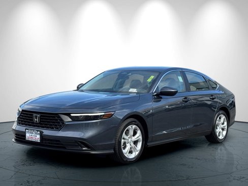 Used 2024 Honda Accord LX image 8