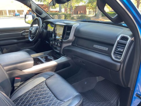 Used 2021 RAM 1500 Big Horn image 15