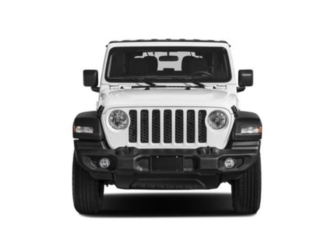 New 2026 Jeep Wrangler Willys image 4