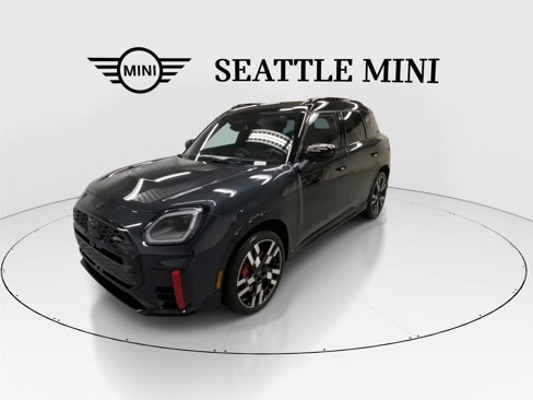 New 2026 MINI Cooper Countryman John Cooper Works w/ Comfort Package Max image 5