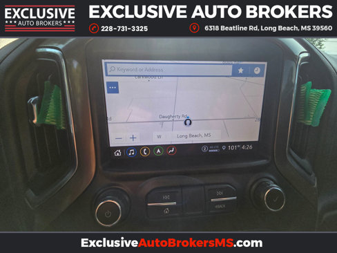 Used 2022 Chevrolet Silverado 1500 High Country w/ Technology Package image 25