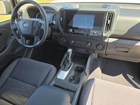 New 2026 Nissan Frontier S image 12