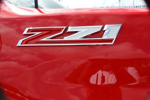 Used 2024 Chevrolet Silverado 2500 Custom w/ Custom Value Package image 10