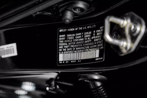 Used 2021 Honda Civic Type R image 66