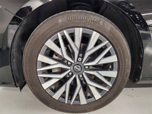 Used 2024 Nissan Altima 2.5 SV image 8