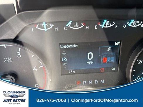 New 2025 Ford F550 4x4 Regular Cab Super Duty image 17