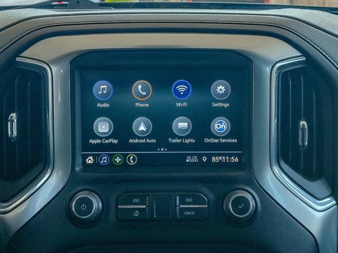 Used 2022 Chevrolet Silverado 1500 LT w/ Work Truck Package image 23