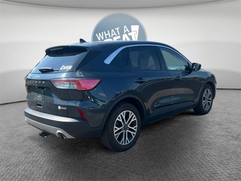Used 2022 Ford Escape SEL w/ Technology Package image 3