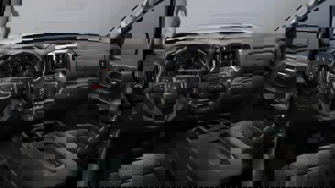 New 2025 GMC Sierra 1500 Pro w/ Graphite Edition image 32