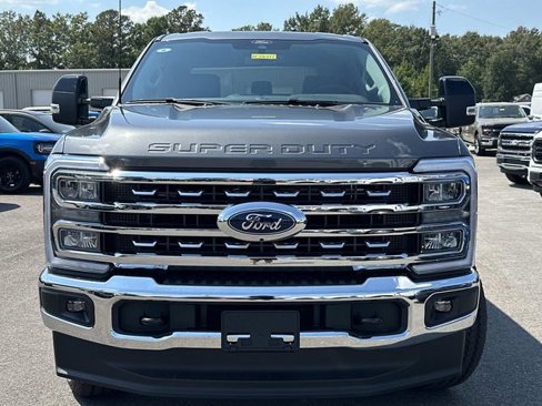 New 2026 Ford F250 Lariat image 2