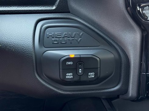 New 2025 RAM 2500 Laramie image 8