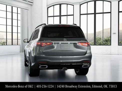 New 2026 Mercedes-Benz GLS 450 4MATIC image 26