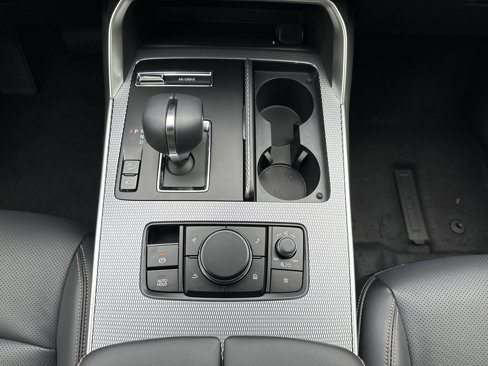 New 2025 MAZDA CX-90 3.3 Turbo w/ Premium Plus Pkg image 19
