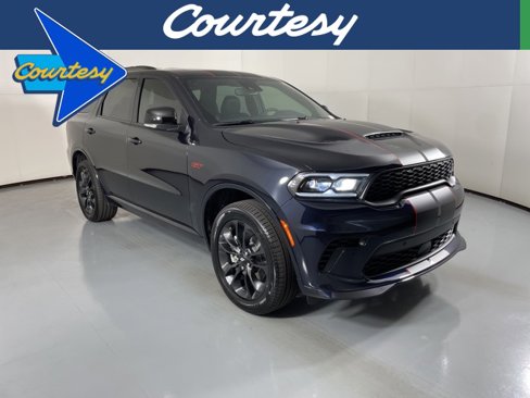 New 2025 Dodge Durango GT image 1