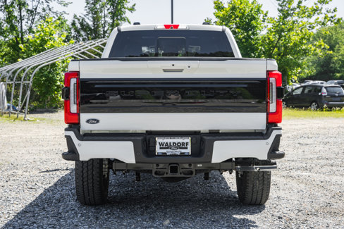 New 2025 Ford F250 Platinum image 5