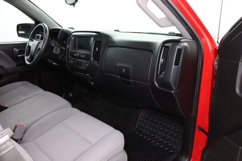 Used 2016 Chevrolet Silverado 1500 LS w/ Trailering Package image 15