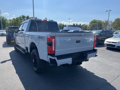 Used 2025 Ford F250 Lariat w/ Lariat Ultimate Package image 43