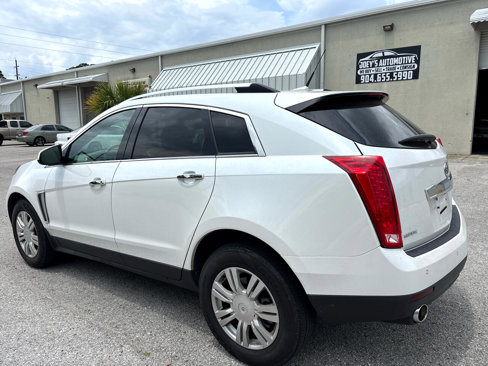 Used 2013 Cadillac SRX Luxury image 8
