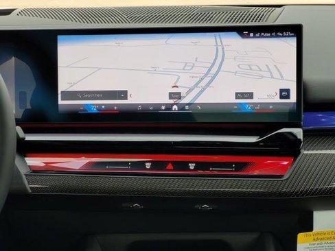 New 2026 BMW 550e xDrive w/ Executive Package image 35