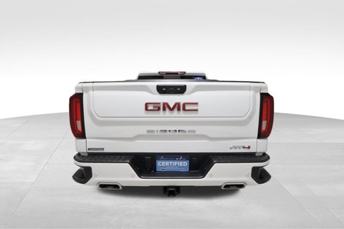 Used 2024 GMC Sierra 1500 AT4 w/ AT4 Premium Package image 3
