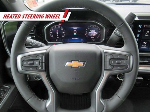 New 2026 Chevrolet Silverado 1500 LT w/ All Star Edition Plus image 15