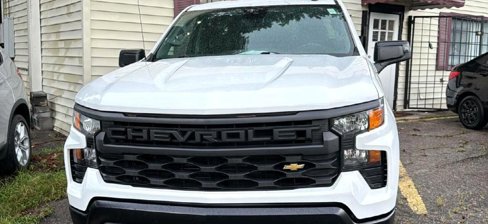 Used 2023 Chevrolet Silverado 1500 W/T image 2