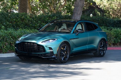 Used 2023 Aston Martin DBX 707 image 2