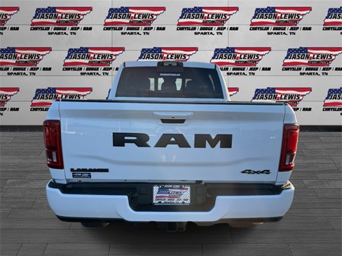 New 2026 RAM 2500 Laramie image 5